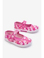 Dětské balerínky v model 21610910 - Boto Dětské balerínky v model 21610910 - Boto