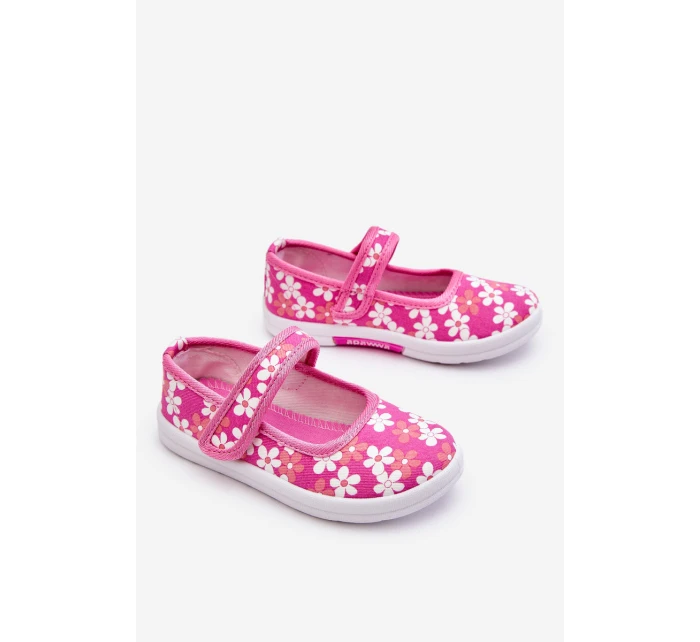 Dětské balerínky v model 21610910 - Boto Dětské balerínky v model 21610910 - Boto