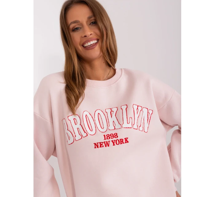 EM BL 617 14.09 svetlo ružová EM BL 617 14.09 svetlo ružová