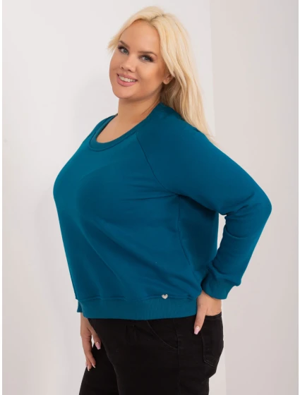 Mikina RV BL 6326.02X námorné