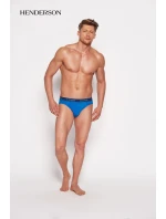 B027 35434-55x Dvojdielne nohavičky - Modrá a tmavo modrá - Henderson B027 35434-55x Dvojdielne nohavičky - Modrá a tmavo modrá - Henderson