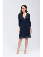 Tričko Thelma Navy blue - Babella Tričko Thelma Navy blue - Babella