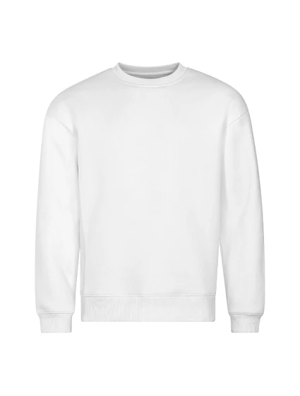Vibe model 22312633 mikina unisex bílá - MALFINI, a.s. Vibe model 22312633 mikina unisex bílá - MALFINI, a.s.