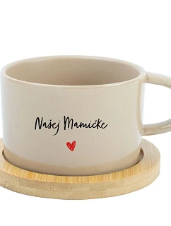 hrníček makronka 200 ml model 22268774 - Giftela