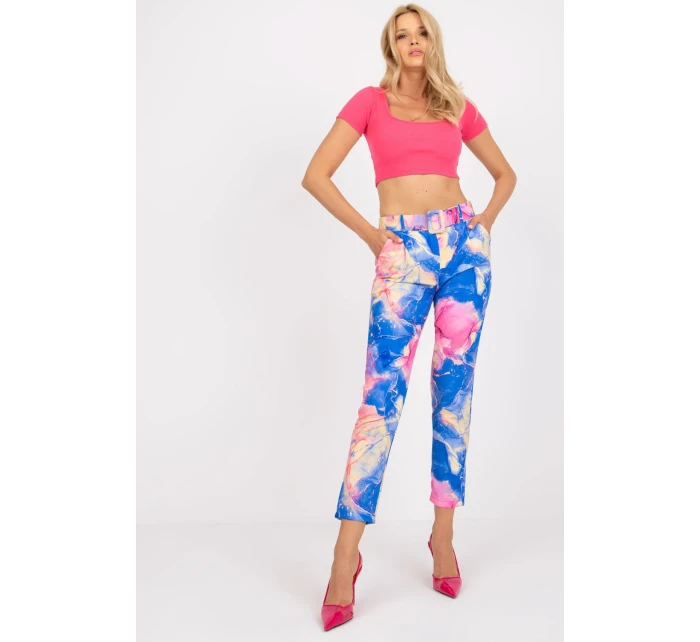 Dámske nohavice model 166298 Italy Moda