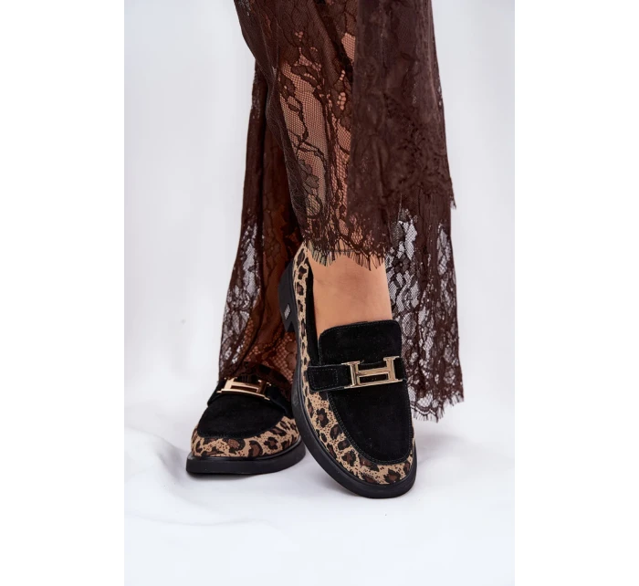 Mokasíny model 211094 Step in style Mokasíny model 211094 Step in style