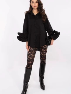 Košeľa s dlhým rukávom model 222316 Taliansko Moda