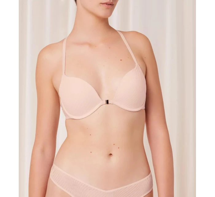 Dámska podprsenka Harmony Spotlight WHUF - FIG PINK - ružová 00VV - TRIUMPH