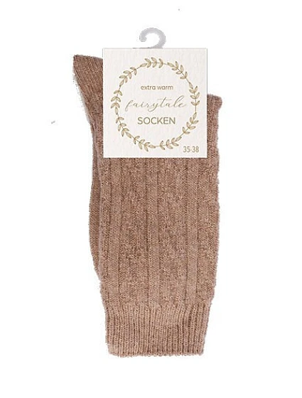 model 21345168 Dámské vlněné ponožky 3542 - WiK