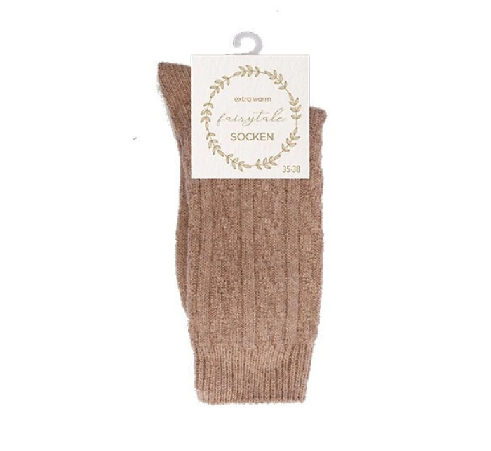 WiK 37710 Dámske vlnené ponožky 35-42