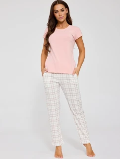 Cornette 690/50 pyžamové nohavice S-2XL