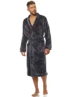 Pánský župan 2111 model 20878416 3XL - L&L Pánský župan 2111 model 20878416 3XL - L&L