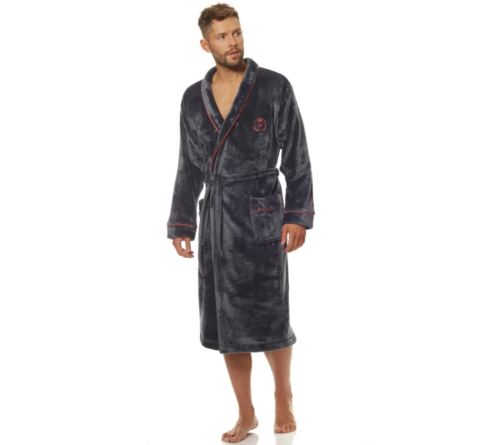 Pánský župan 2111 model 20878416 3XL - L&L Pánský župan 2111 model 20878416 3XL - L&L