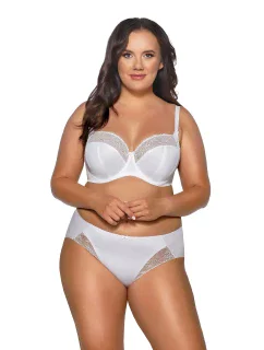 Ava 2111/B S-2XL Brazílske nohavičky