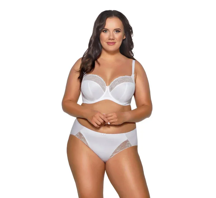 Ava 2111/B S-2XL Brazílske nohavičky