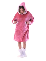 Siena Oversize mikina Old Pink