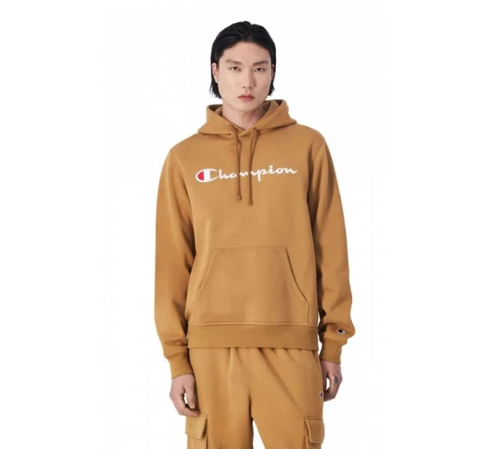 Mikina s kapucňou Champion Hooded Sweatshirt M 220253.MS034 pánske