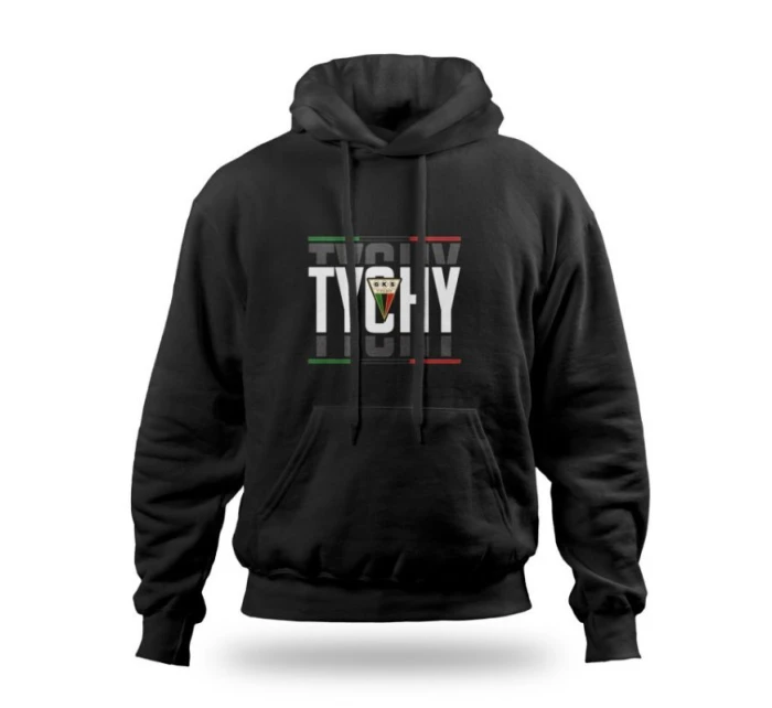 Mikina GKS Tychy Shadow M model 20854413 - Netex