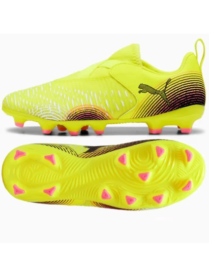 Kopačky Future 8 Match LL FG/AG Jr model 21062636 - Puma Kopačky Future 8 Match LL FG/AG Jr model 21062636 - Puma