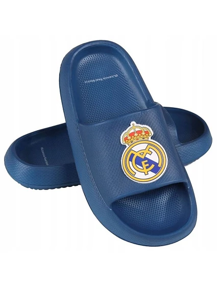 Real Madrid Žabky k bazénu Eva model 21213514 - Real Madryt Real Madrid Žabky k bazénu Eva model 21213514 - Real Madryt
