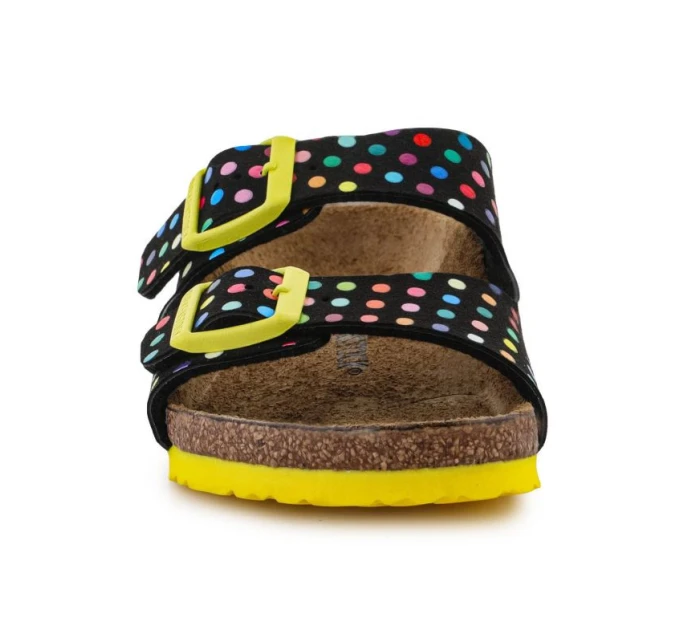 Žabky Arizona Logo Jr model 18453228 - Birkenstock