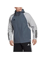 Pánska bunda Tiro 23 Competition M HU1320 so zipsom - Adidas