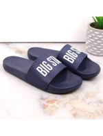 Jr modré pěnové žabky model 18827293 - Big Star Jr modré pěnové žabky model 18827293 - Big Star