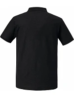 Pánské piqué polo 10. black model 22420817 - Russell Athletic Pánské piqué polo 10. black model 22420817 - Russell Athletic