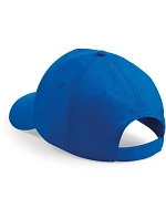 Beechfield B 10B Dětská 5 panelová kšiltovka "Original" 53.010B bright royal