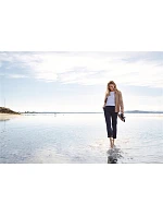 Cutter & Buck Chinos Women Dámské chino kalhoty dark navy model 22471982 Cutter & Buck Chinos Women Dámské chino kalhoty dark navy model 22471982