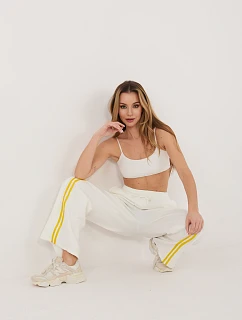 IT DR tepláky 22168.66 ecru