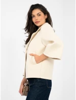 Bunda IT KR 95965.18 light beige