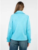 Bunda IT KR 97335.02 svetlo modrá