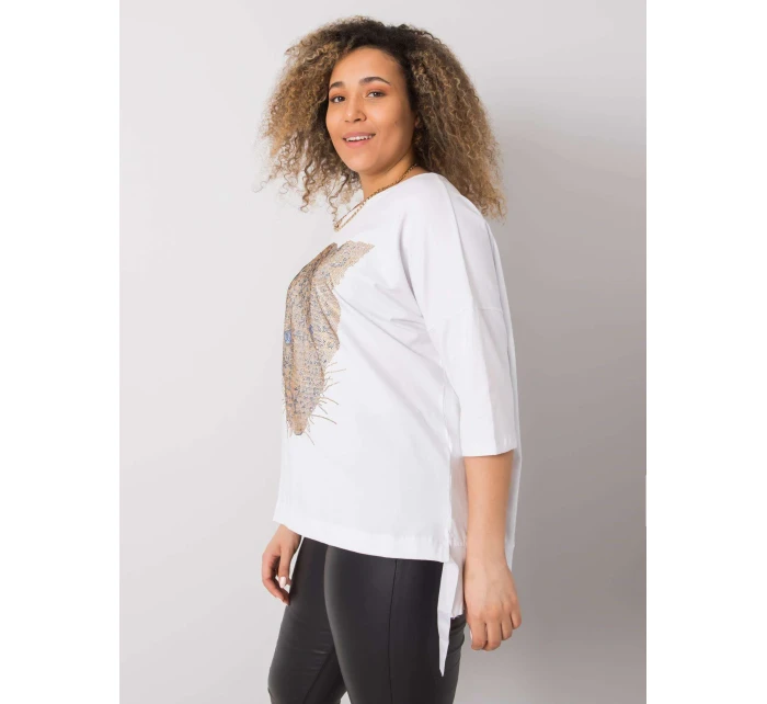 Blúzka RV BZ 6375.09P biela