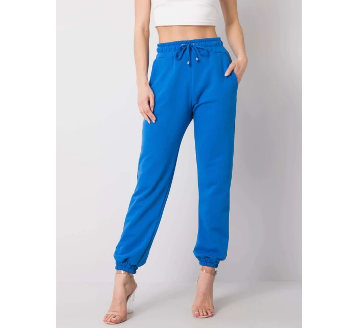 Tepláky RV DR 6120.03P tmavo modrá