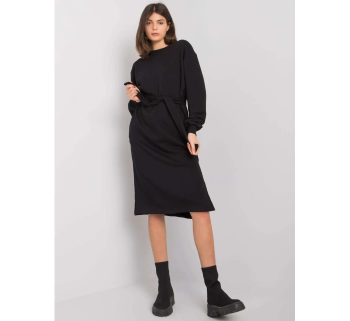 Šaty RV SK 7256.27P čierna