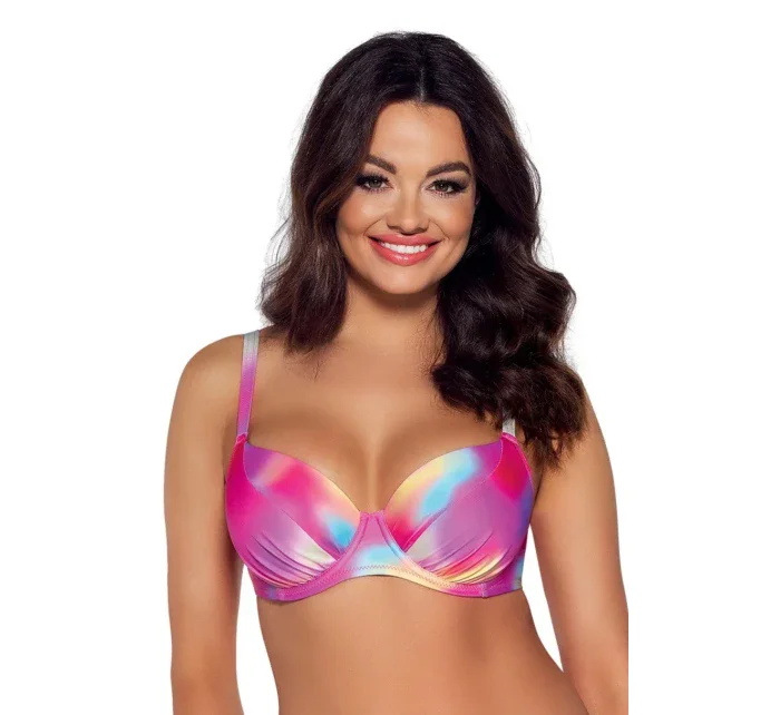 PODPRSENKA SK 163 PASTELOVÁ KRAVATA