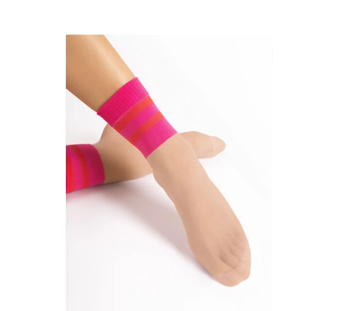 Ponožky model 213335 Fiore Ponožky model 213335 Fiore