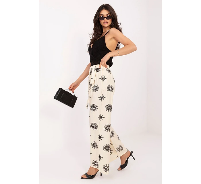 Dámske nohavice model 226626 Taliansko Moda