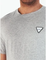 Pánské základní šedé tričko Dstreet model 21974383 - FashionStreet