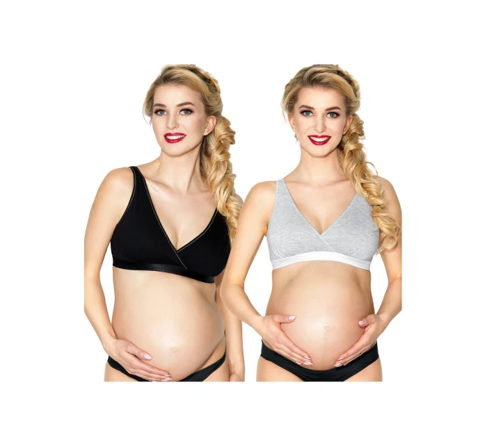 Měkká podprsenka s kosticí Mitex Lilly A'2