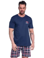 Pánske pyžamo 326/286 Never 3 - CORNETTE Pánske pyžamo 326/286 Never 3 - CORNETTE