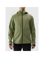Softshellová vetruodolná bunda 4F M 4FWAW24TSOFM283-43S Softshellová vetruodolná bunda 4F M 4FWAW24TSOFM283-43S