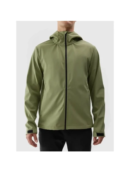 Softshellová vetruodolná bunda 4F M 4FWAW24TSOFM283-43S Softshellová vetruodolná bunda 4F M 4FWAW24TSOFM283-43S