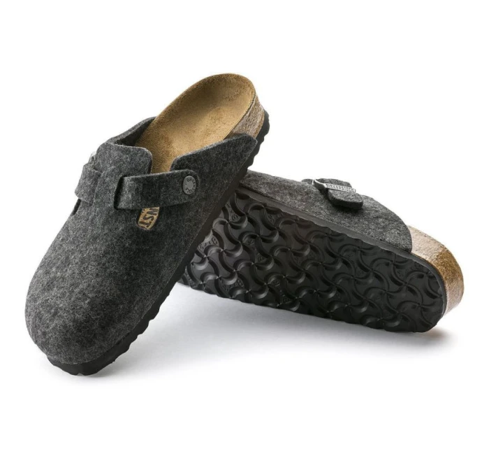 Žabky Boston FE model 21080243 - Birkenstock Žabky Boston FE model 21080243 - Birkenstock