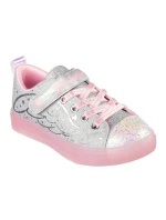 Boty S Lights  Heather Magic Jr model 21134755 - Skechers