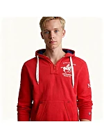 Geographic Norway Folton EO 100 M WW4783H/GNO-Red Mikina