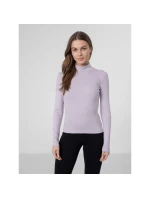 Dámské tričko s dlouhým rukávem model 21429566 - 4F