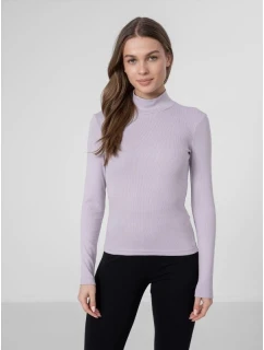 Dámske tričko s dlhým rukávom 4F H4Z22-TSDL017