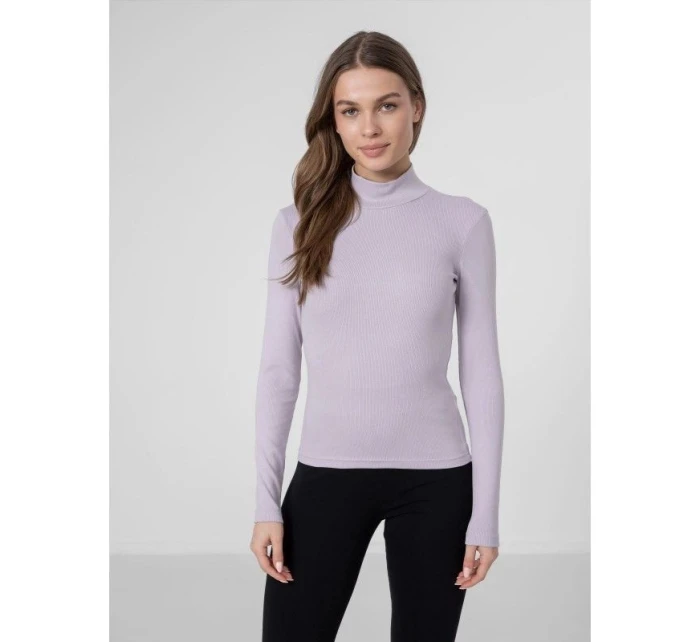 Dámské tričko s dlouhým rukávem model 21429566 - 4F